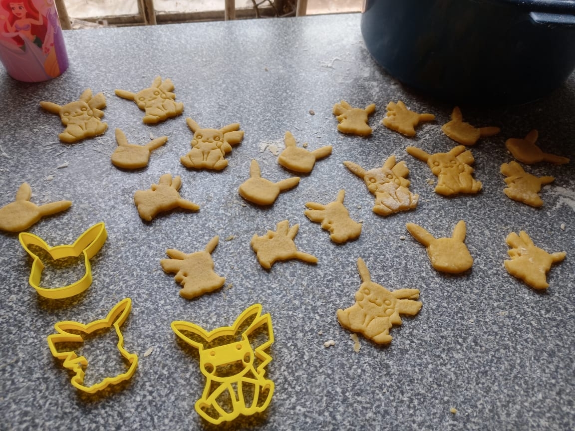 6cm Cookie cutters