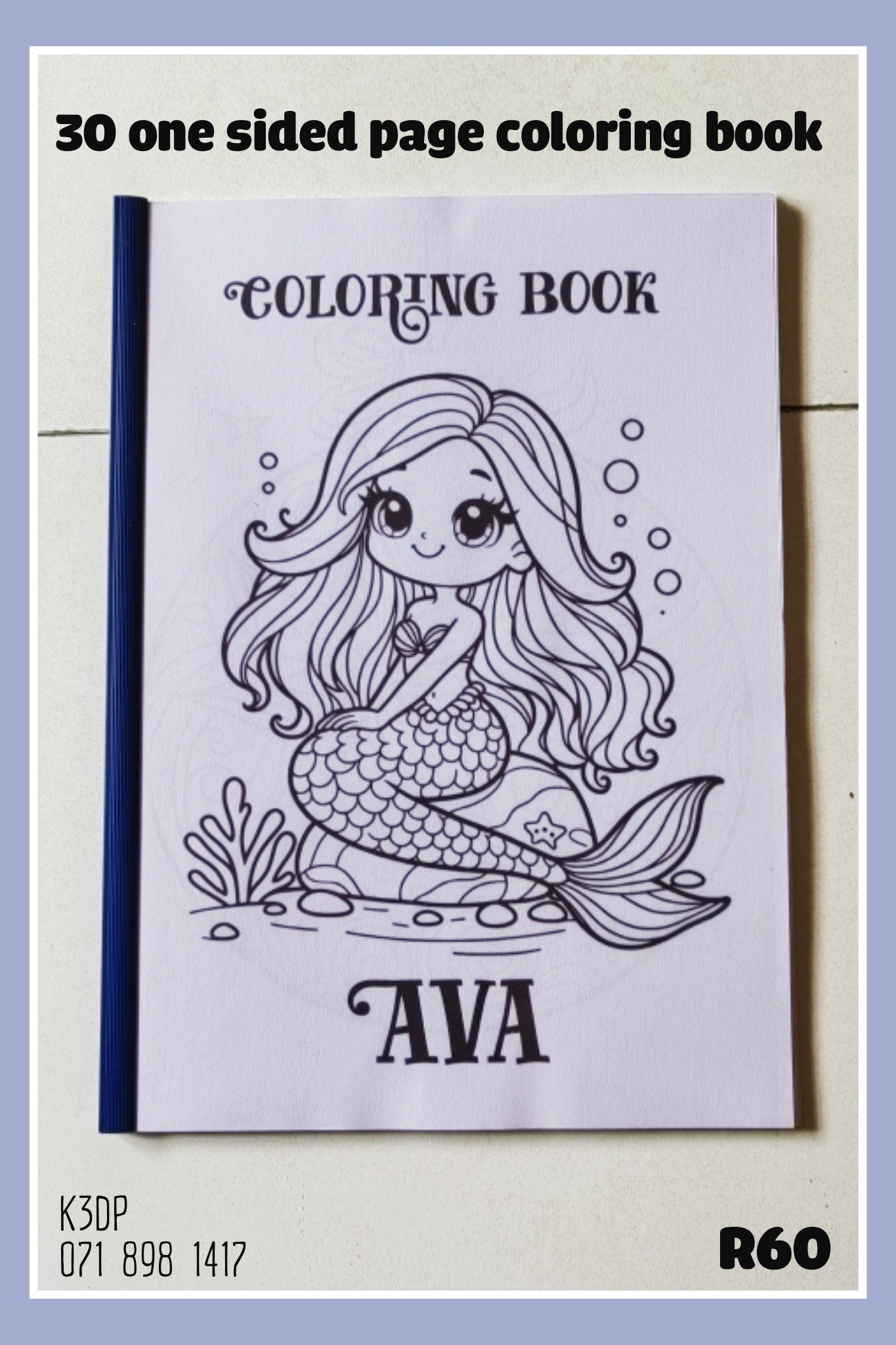 Coloring books