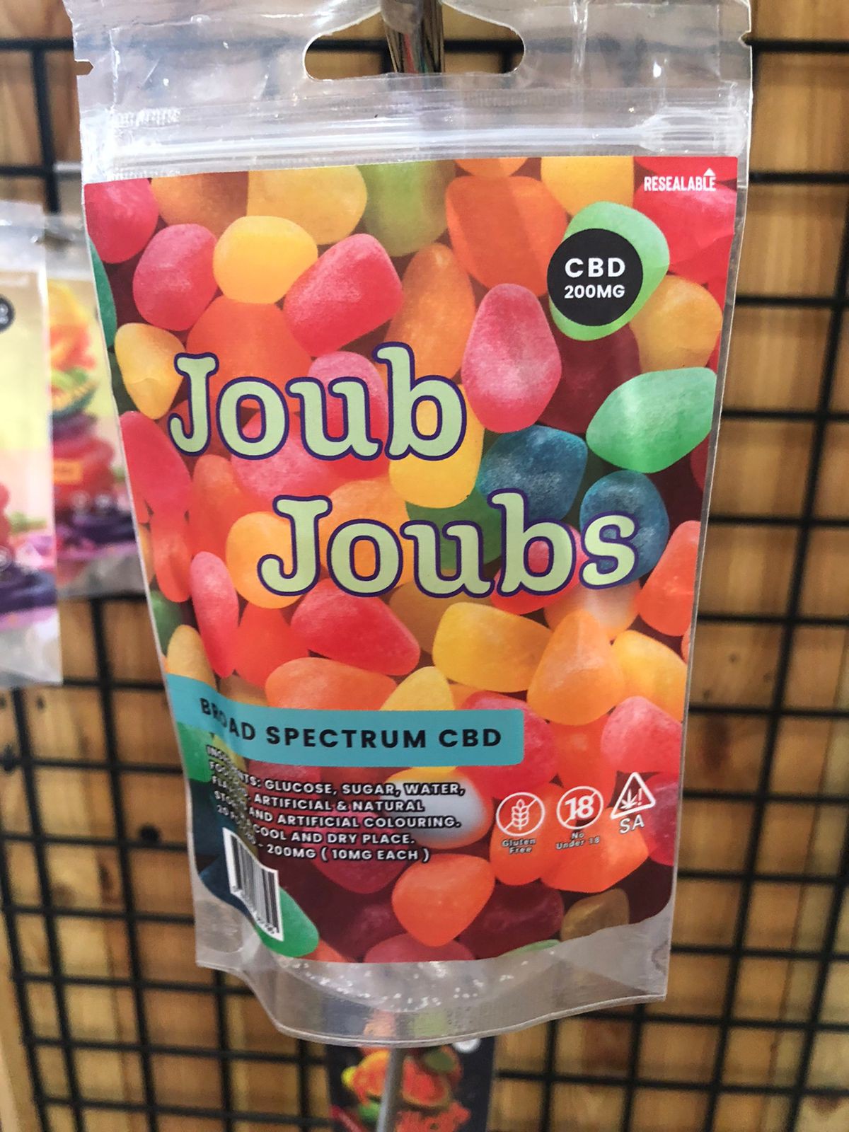 CBD Joub Joubs