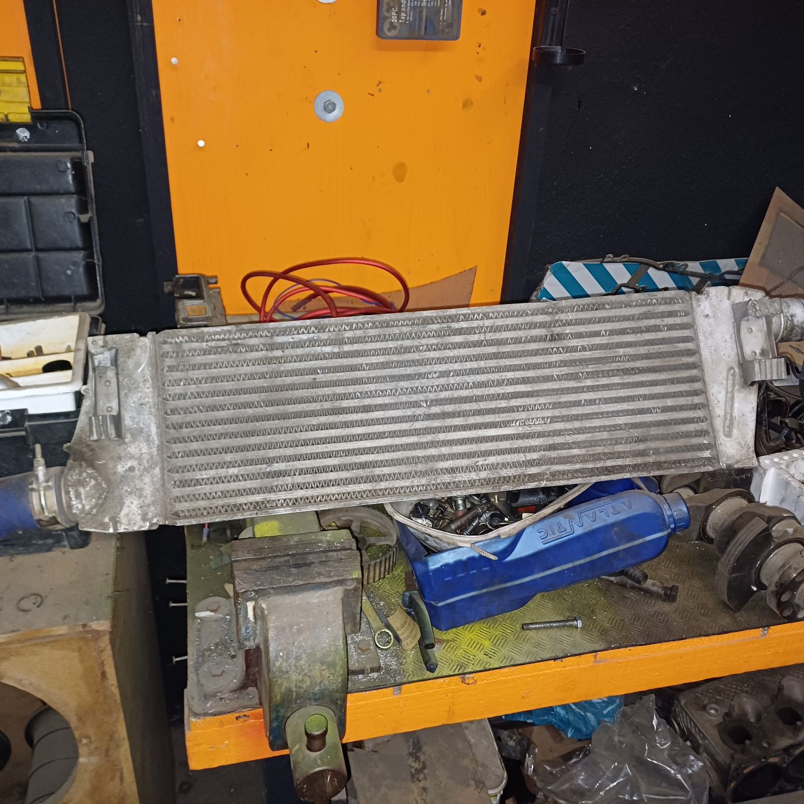 Intercooler