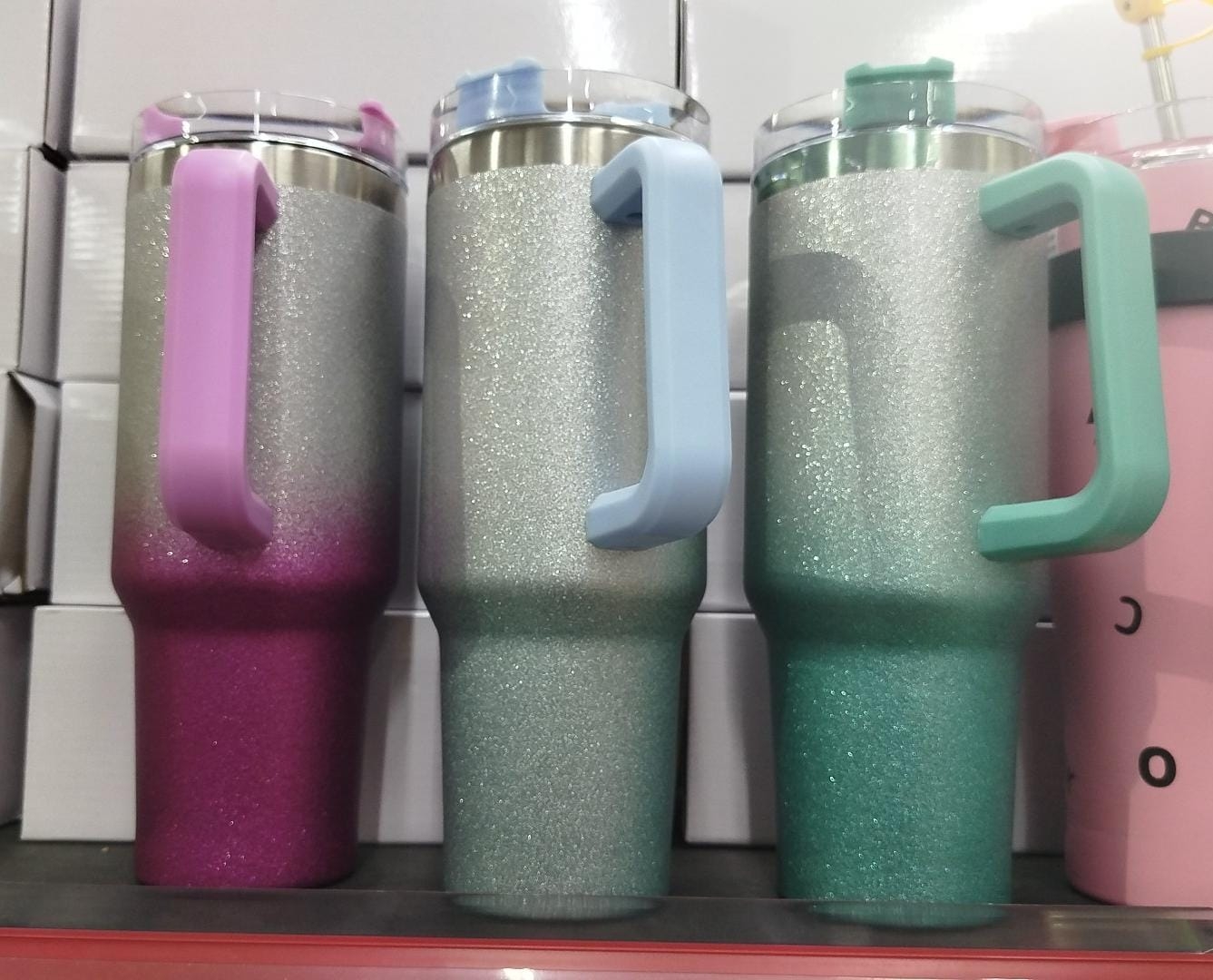 Glitter Stanley