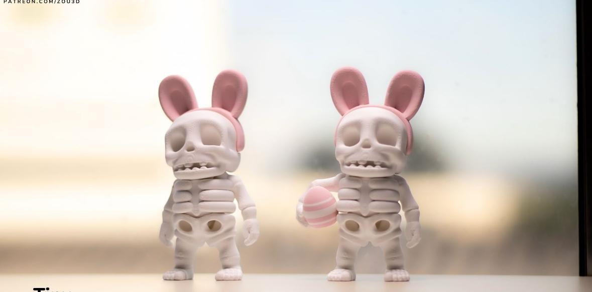 Tiny Skeleton