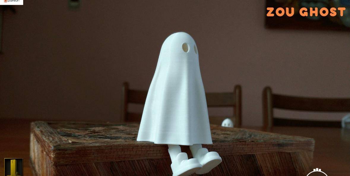 Zou Ghost