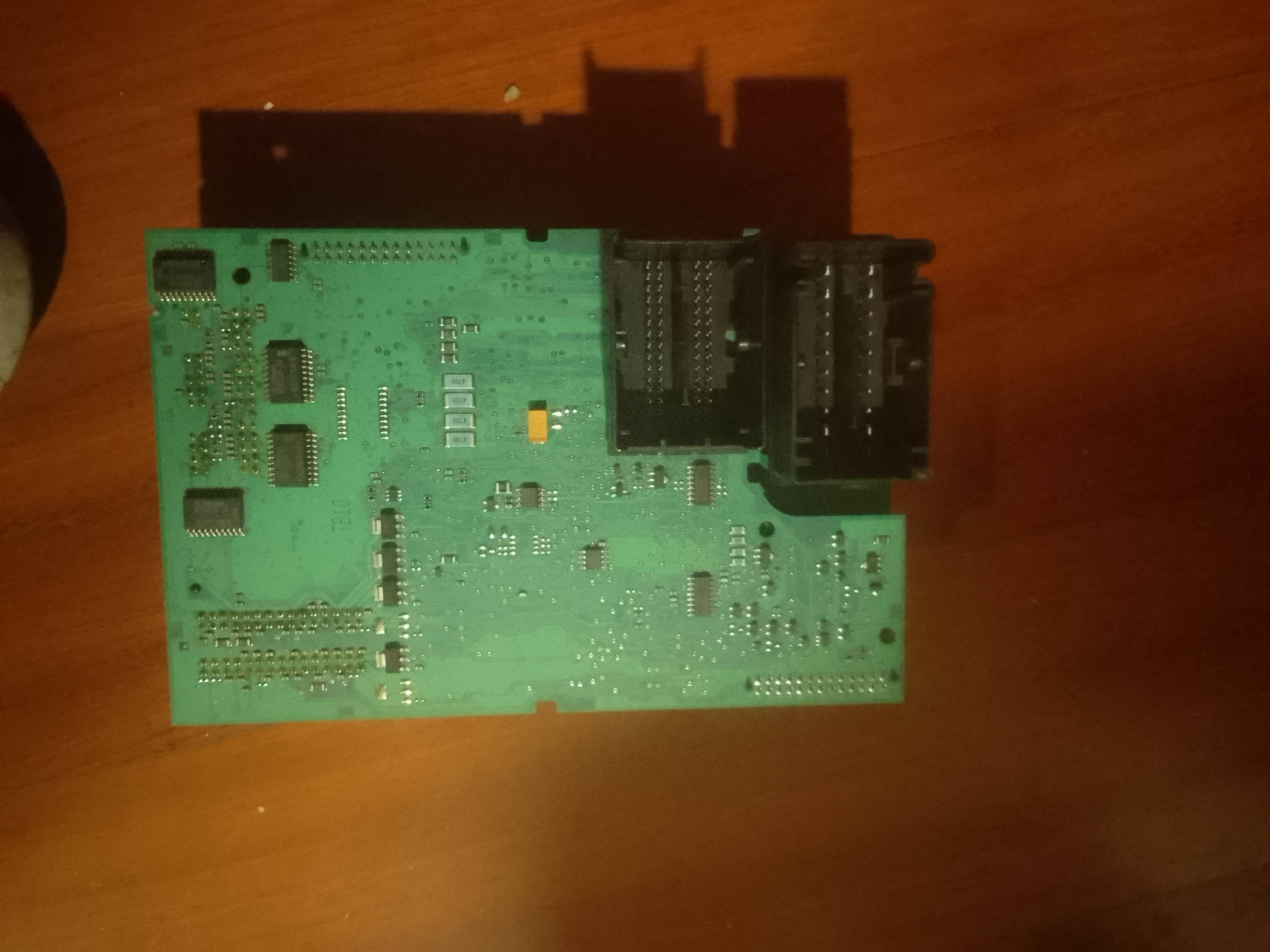 Fiat Alfa bodycomputermodule