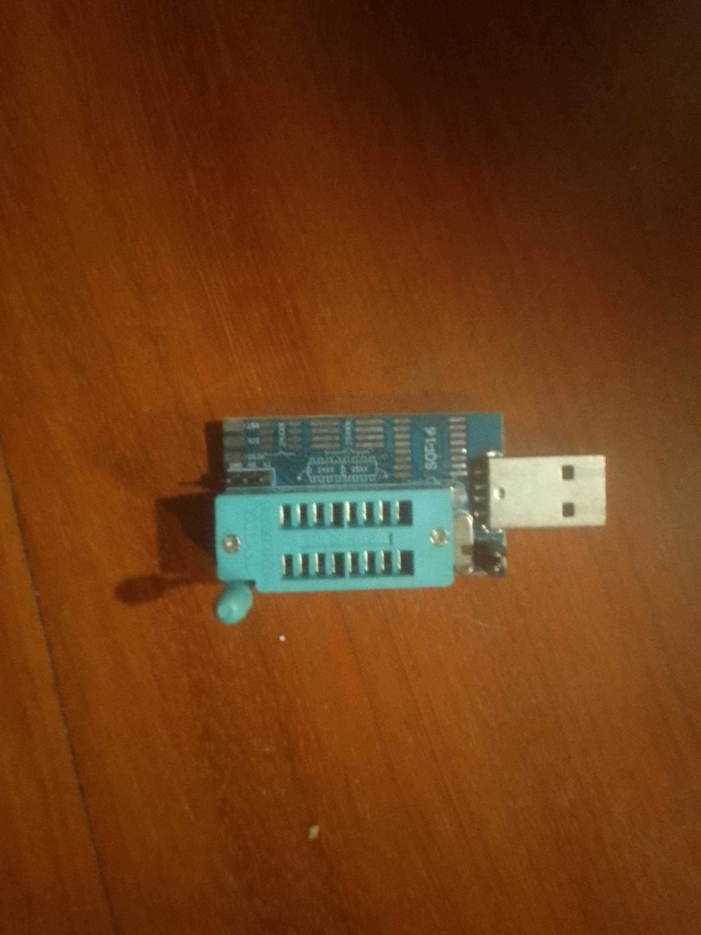 programador eeprom