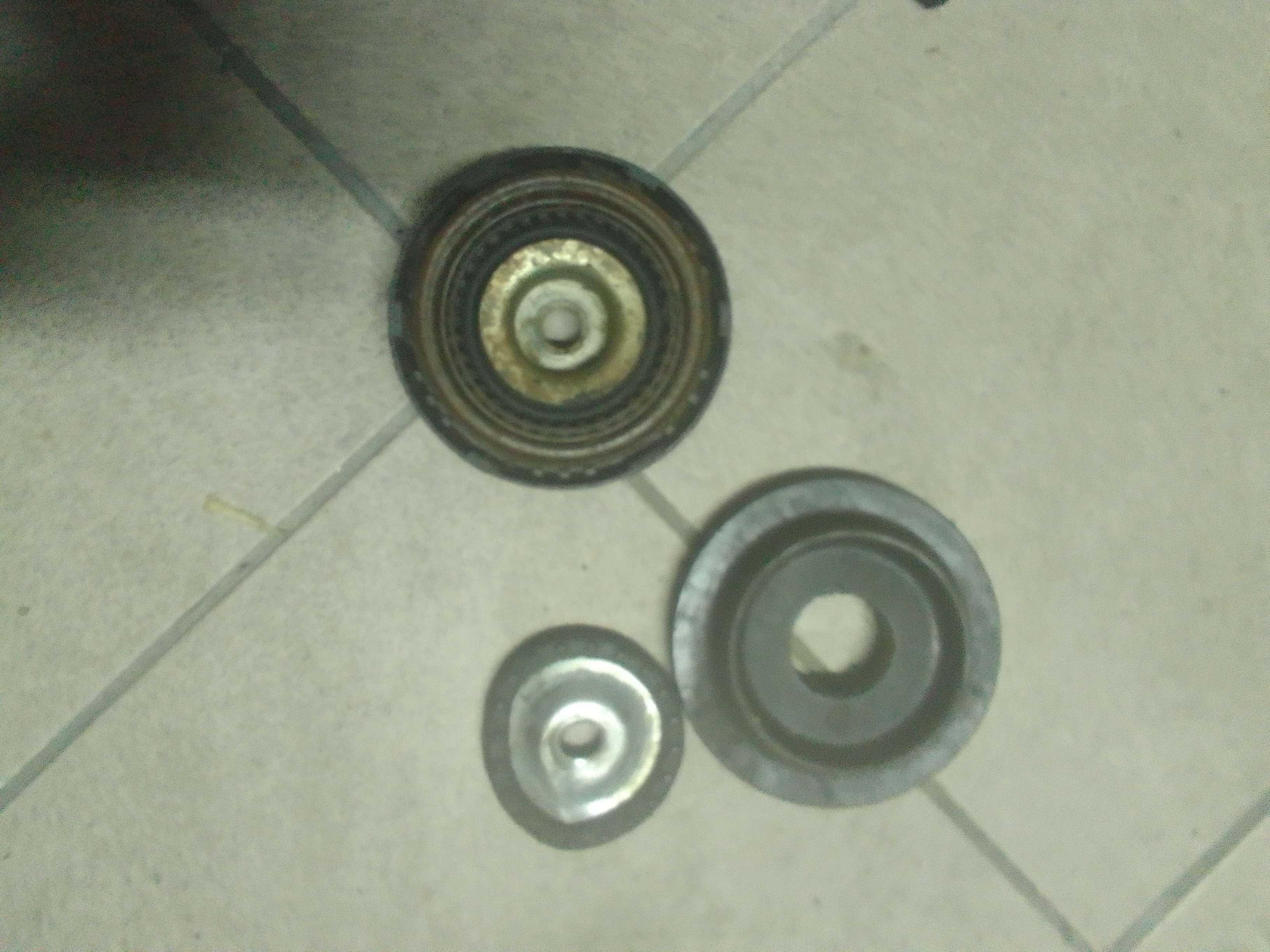 Fiat gpunto separate parts