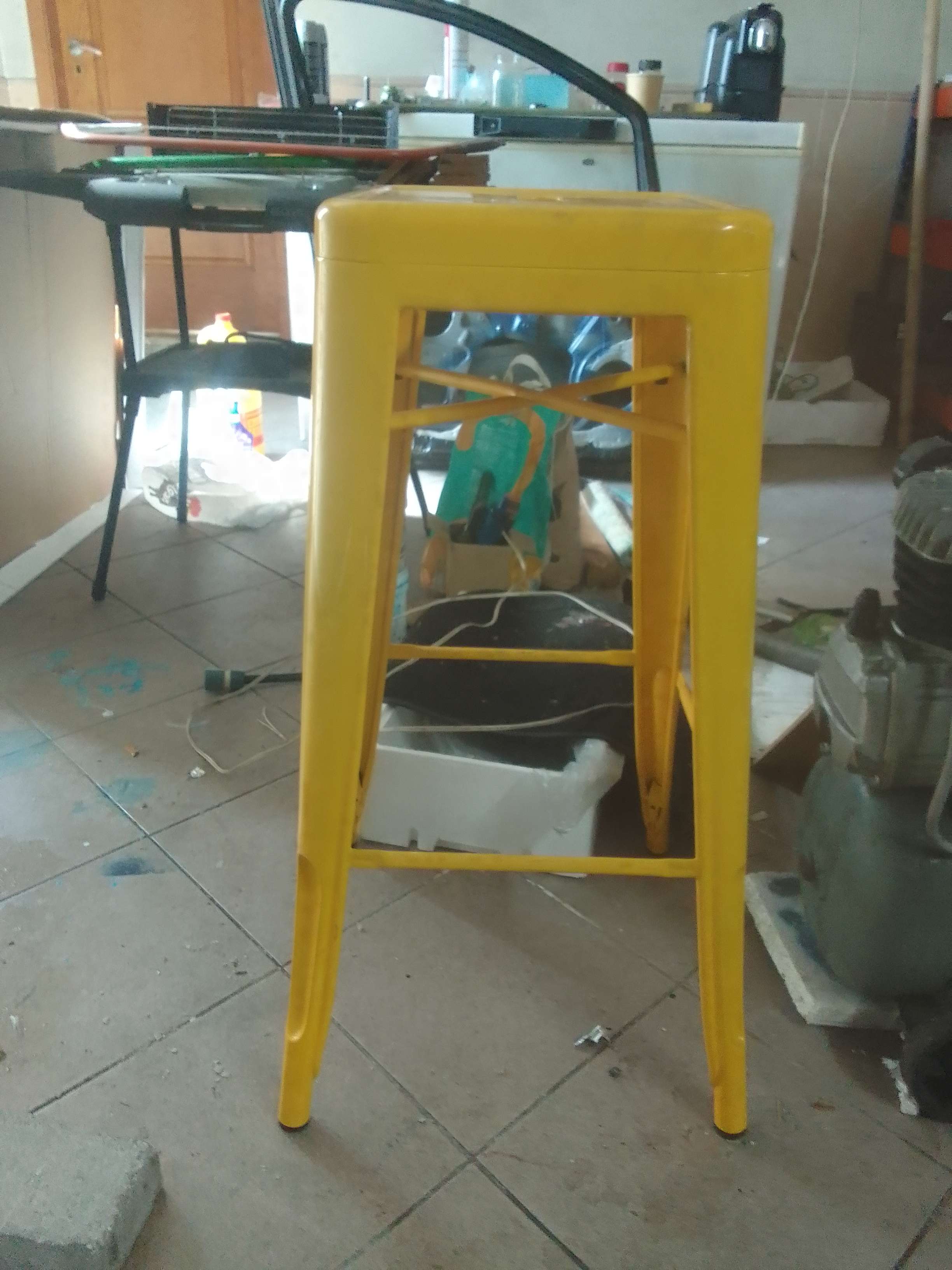 3 bancos de balc�o  Yellow