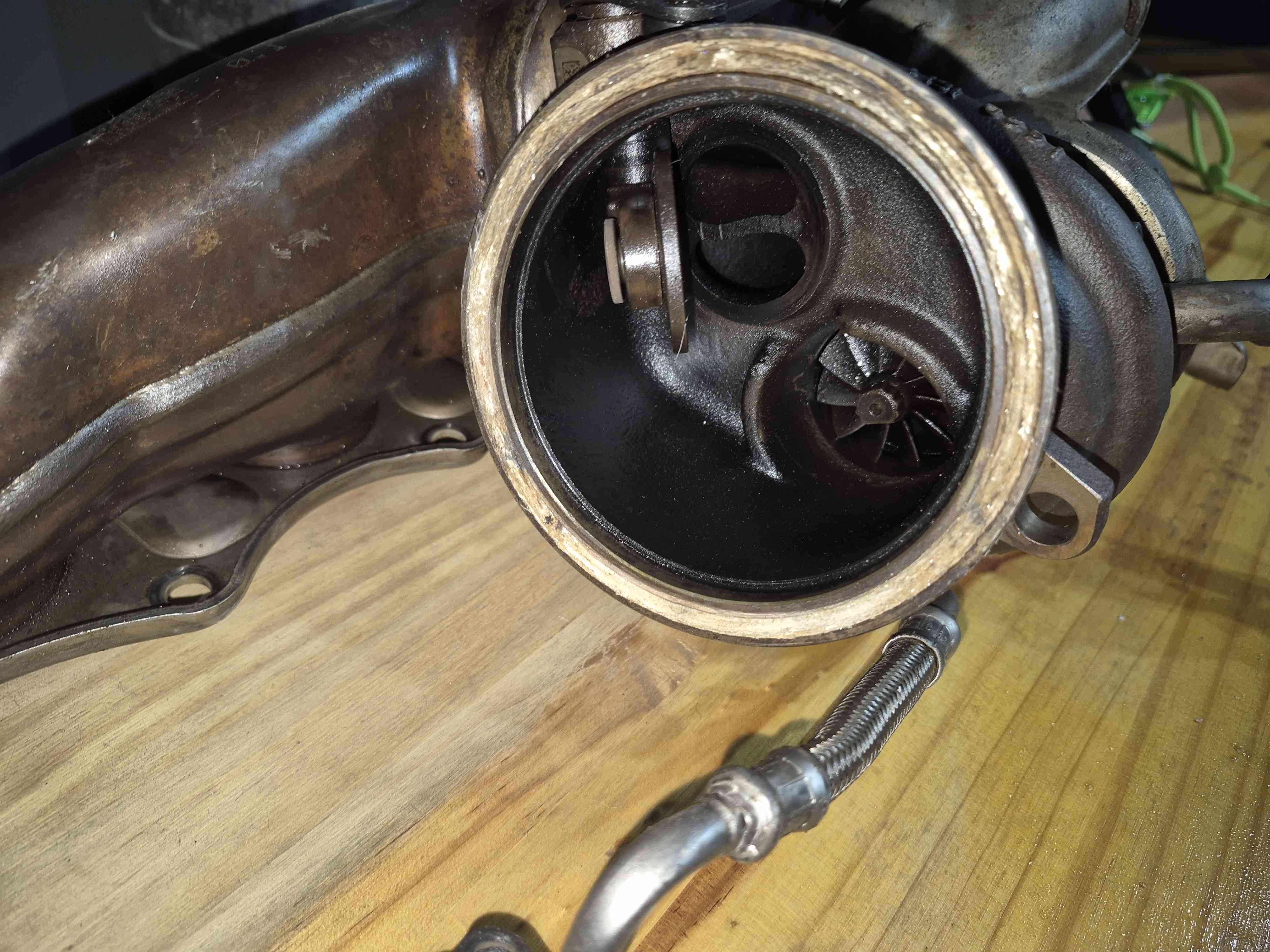 BMW turbo